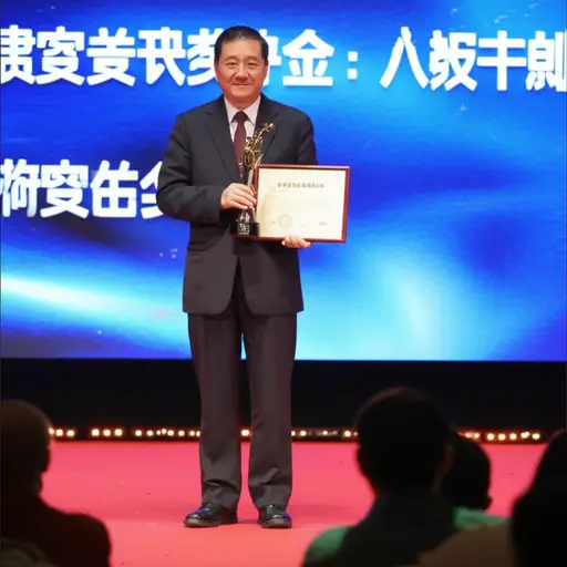 市长将在典礼上颁发这个奖项。