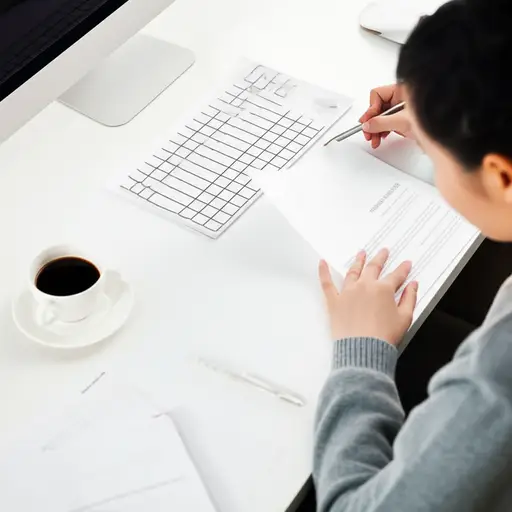 在申请这份工作前，我需要准备好我的简历。