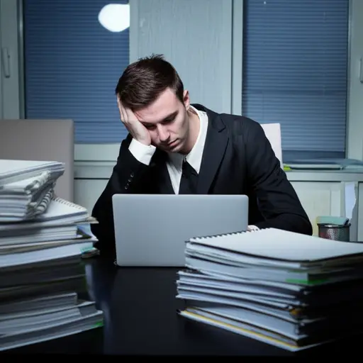 我有很多工作要做。