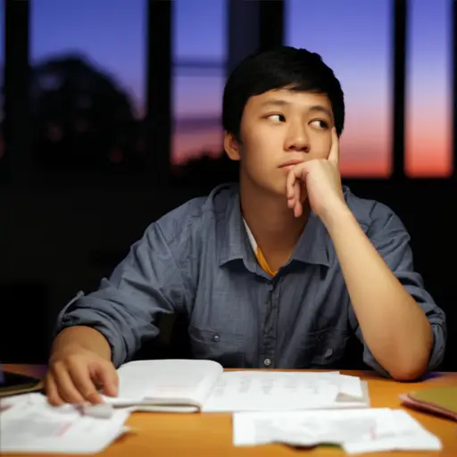 你难道不想明天完成它吗？