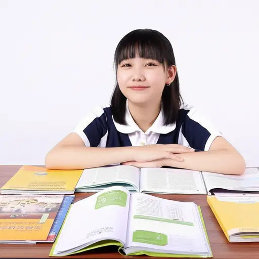 我刚刚做完作业。