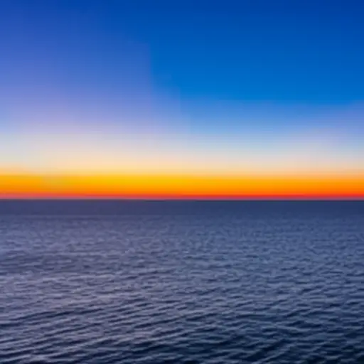 太阳从东方升起，在西方落下。