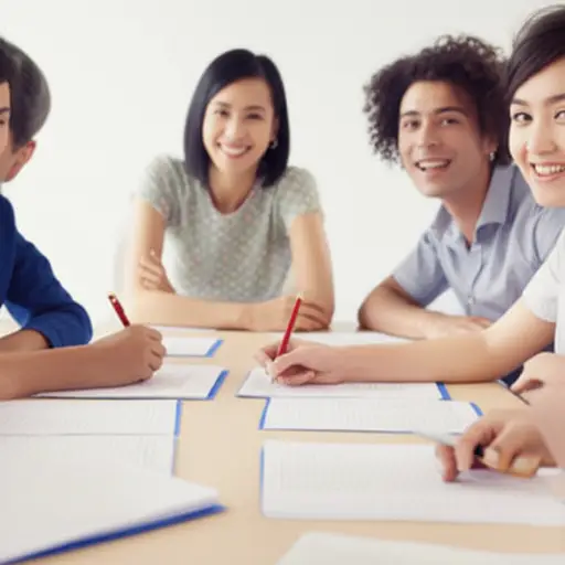 有时候我们填写表格并聊天。