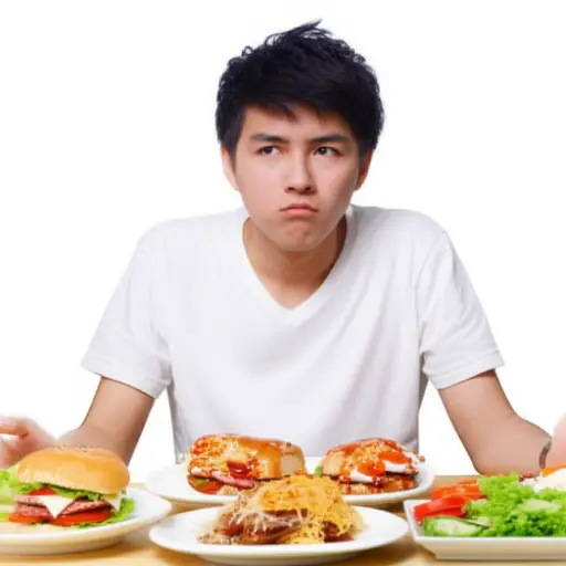 我吃任何我想吃的东西，但似乎仍然不会增重。