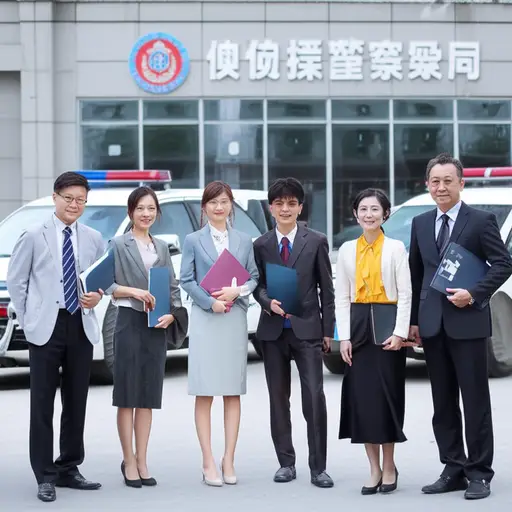 他们解决了一桩对当地警方来说过于复杂的案件。