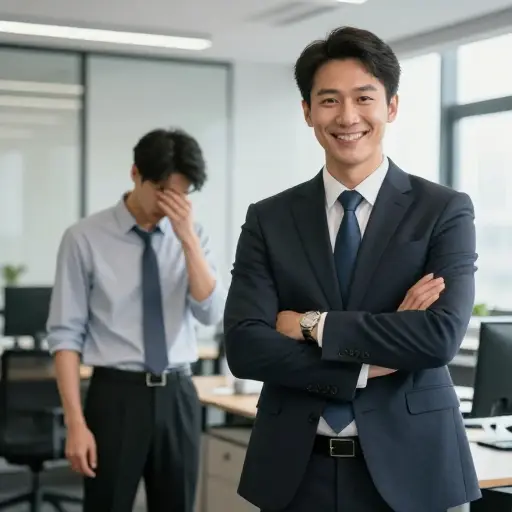 他看起来比他的前任好得多。