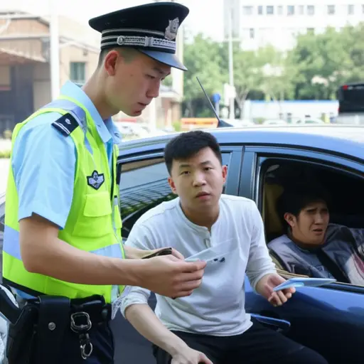 无证驾驶可能导致巨额罚款。