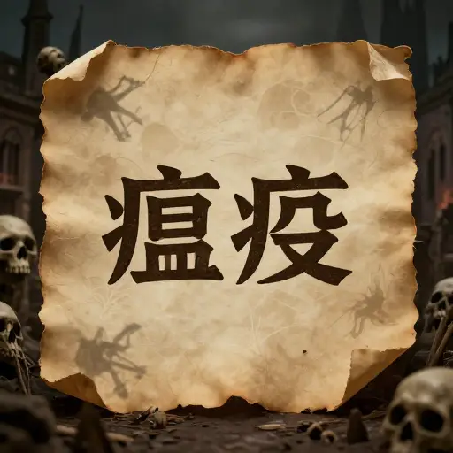仅仅‘瘟疫’这个词，仍会引发人们对致命、不可控疾病爆发的恐惧。