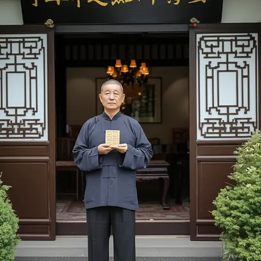 根据传统，年长者继承家族产业。