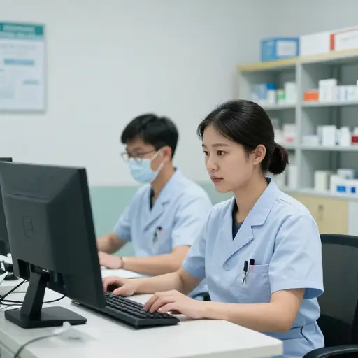 内部市场正在给医疗体系带来深刻的变化。