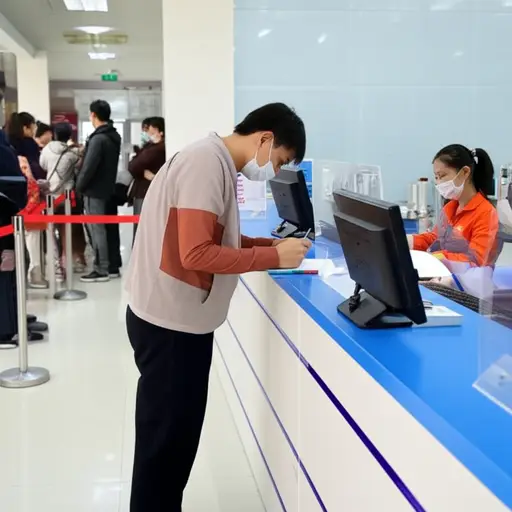 我把车登记在我的名下。