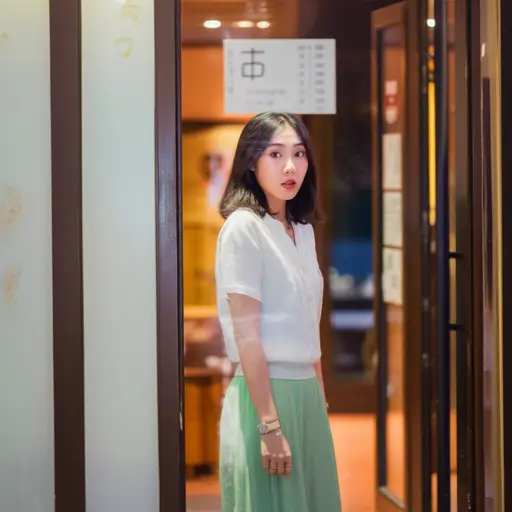 她周五晚上有个约会。