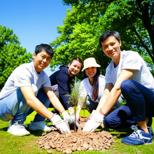 我们都需要为气候变化做点什么。