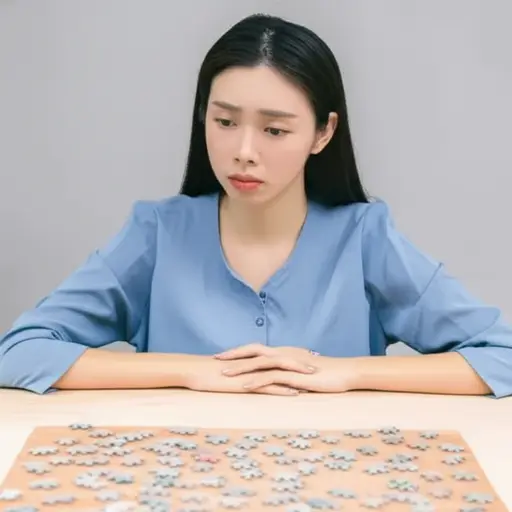 解决谜题可能非常有挑战性。