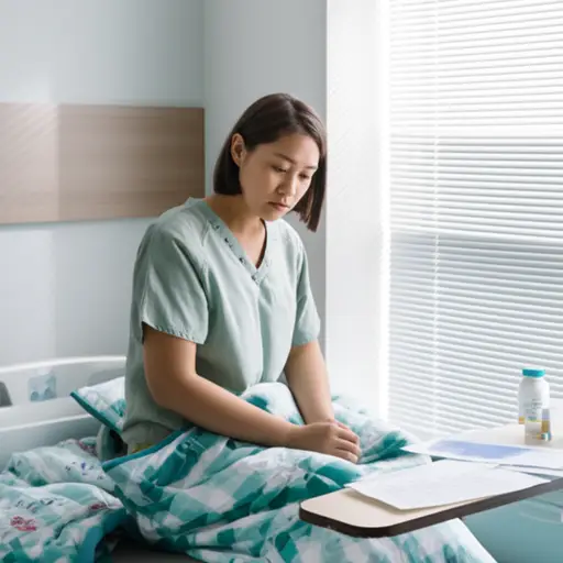 她患癌症好几年了。