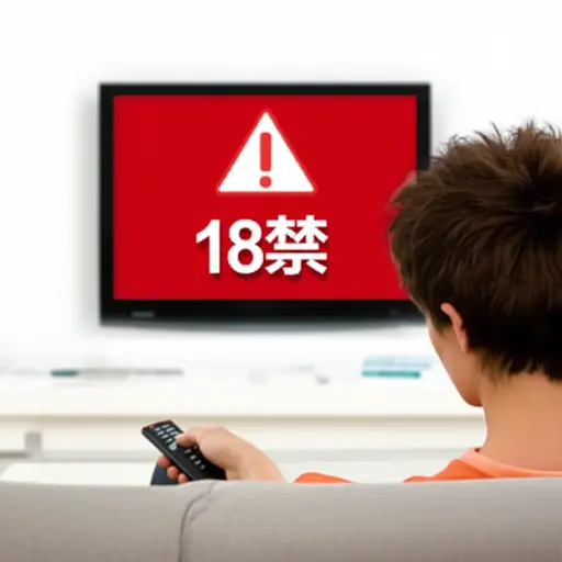 我避免观看含有过多暴力和性内容的电影。