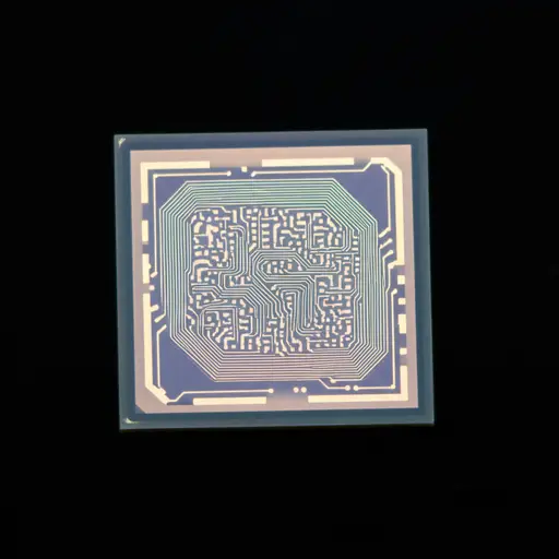 处理器是一种强大的硅芯片。