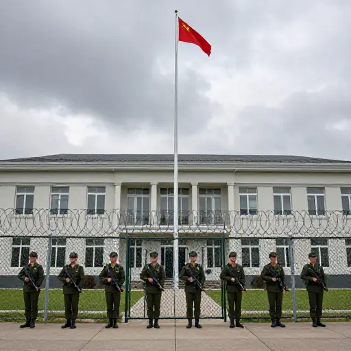 政变后，该国从民主治理过渡到了严苛的军事统治。