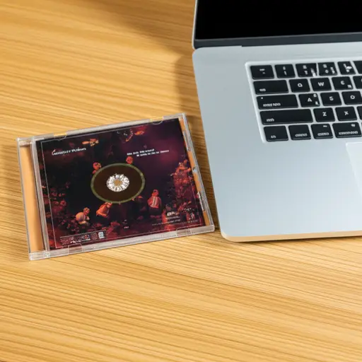 你可以在她的新光盘上找到那首歌。