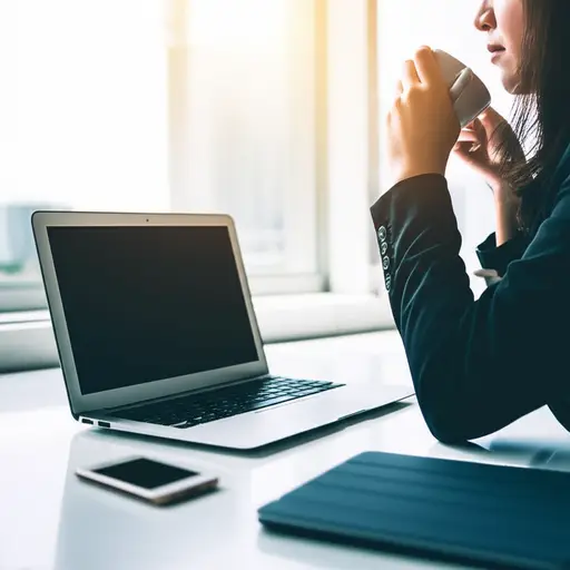 多亏了现代技术提供给我们的设备，我白天有更多时间做其他事情。