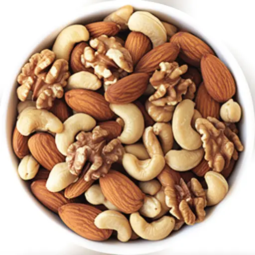 这种坚果富含蛋白质和健康脂肪。