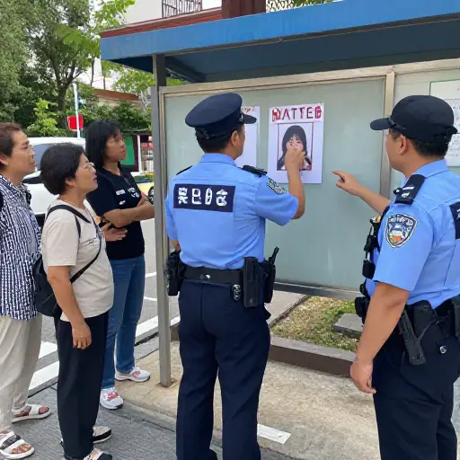 警方正在向公众呼吁提供关于失踪女孩的任何信息。