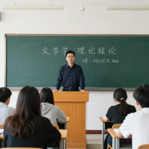 你们大学的高级文学课程是如何设置的？