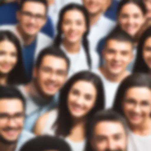 有一两张熟悉的面孔。