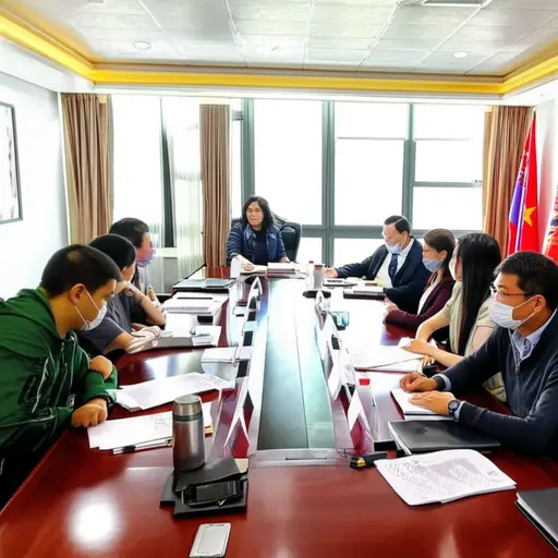 我们在会议上讨论了各种各样的主题。