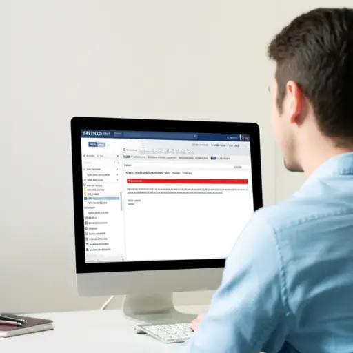 我收到了朋友的一封电子邮件。