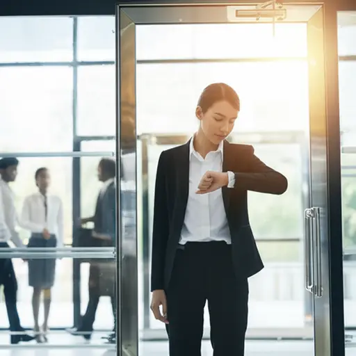 你明天什么时候上班？