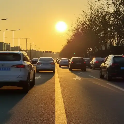 我们应该早点离开，以免交通拥堵。