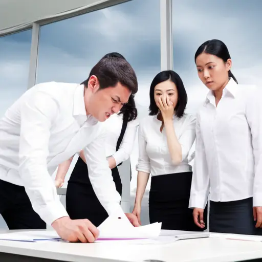 我如此讨厌这份工作，以至于我辞职了。