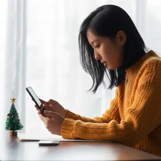 自从去年圣诞节后，我就没收到我哥哥的消息了。