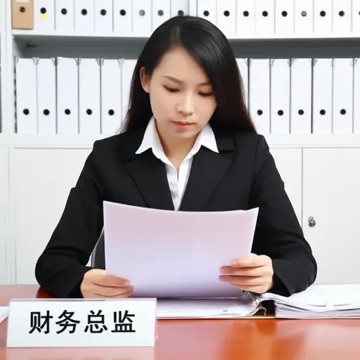 请将你的申请寄给财务总监，劳拉·福克斯夫人。