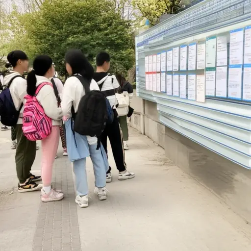 大学校园附近的学生住所供应短缺。