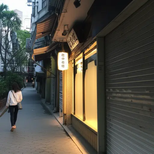 她不再去那家咖啡馆了。