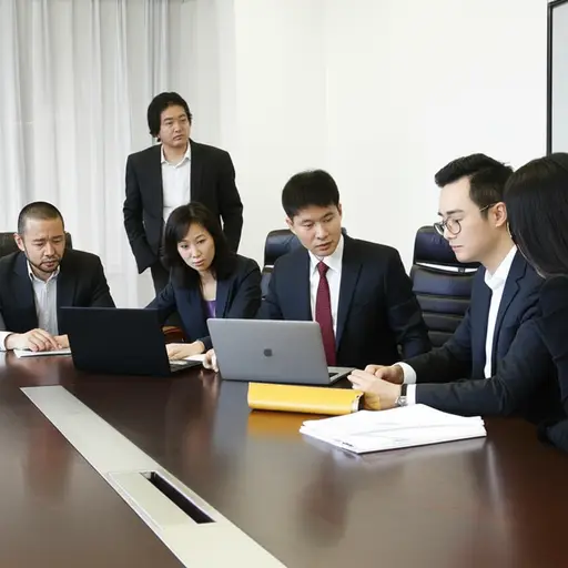 他们在会议期间进行了富有成效的信息交流。