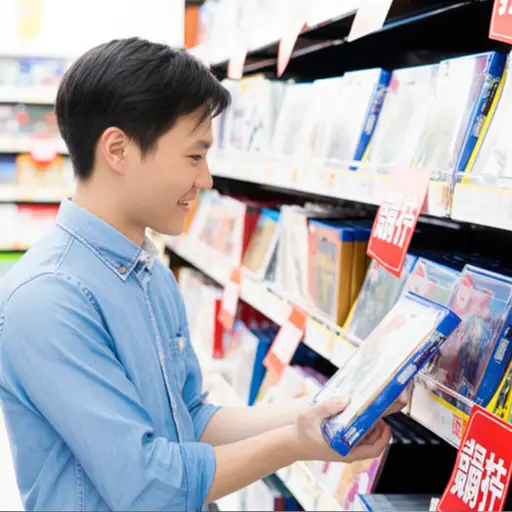 我一直想要的那个电子游戏这周终于打折了。