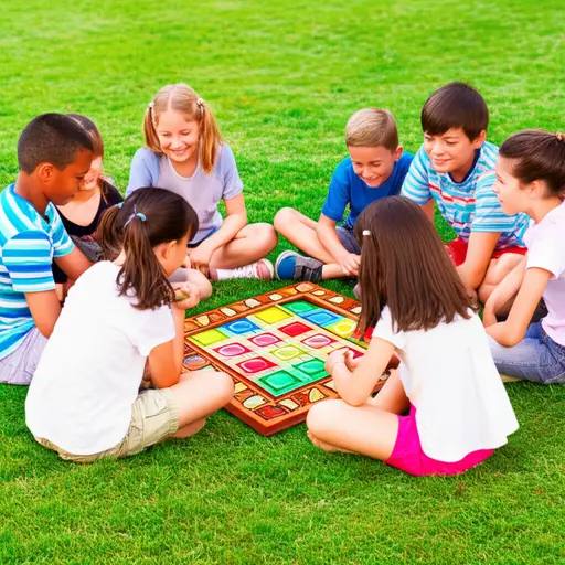 这是一种非常有趣的游戏。