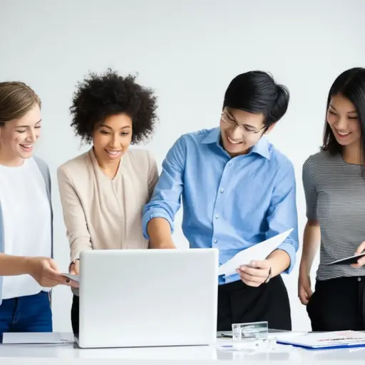 一个好的团队需要互相帮助。