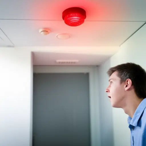 是什么触发了警报？