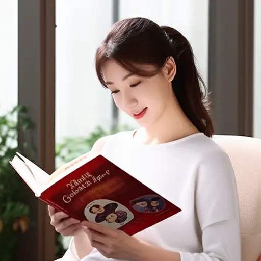 这本书很有趣。