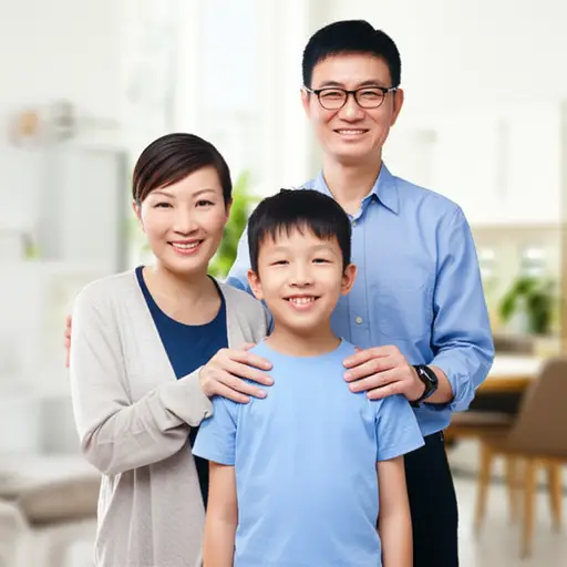 你的父母这样做只是因为他们爱你。