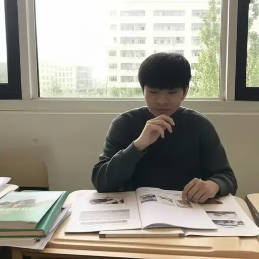 我22岁，目前正在学习贸易和旅游。