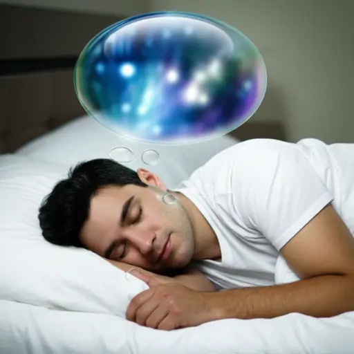 你昨晚梦见了什么？