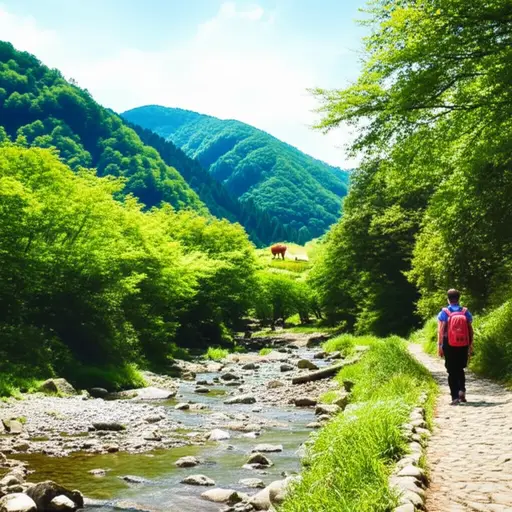 这个国家公园对自然爱好者来说是完美的。