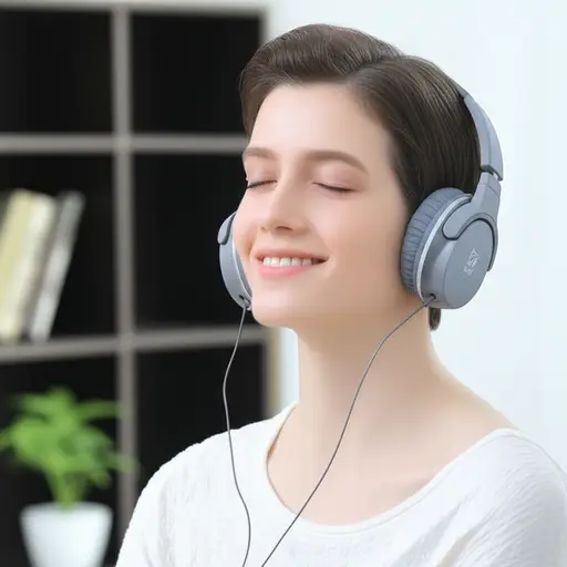 音质不是很好，但对于日常使用来说足够了。