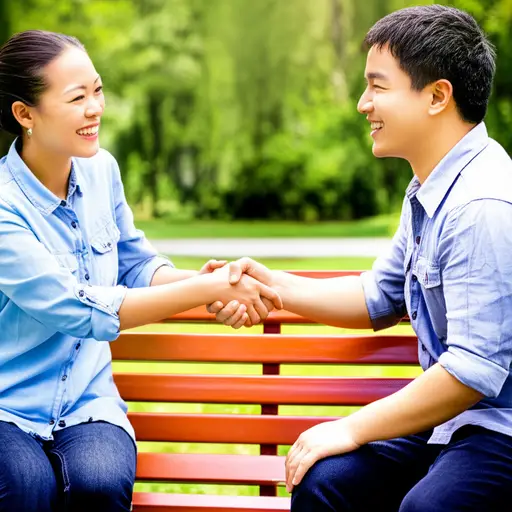 明天见到你会很高兴。