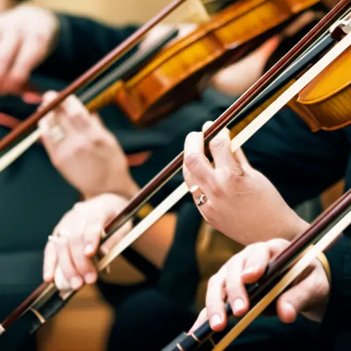 一些音乐家在演奏时不喜欢戴戒指。